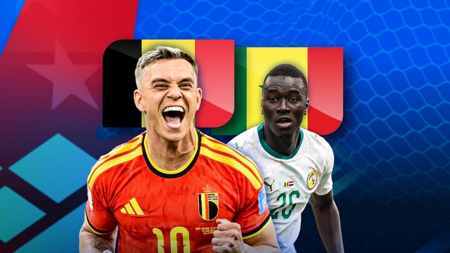 Fußball-WM Sechzehntelfinale: Belgien – Senegal (Das Erste  21:00 – 00:30 Uhr)