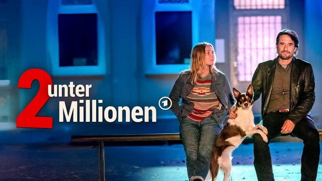 Komödie: 2 unter Millionen (3sat  21:45 – 23:15 Uhr