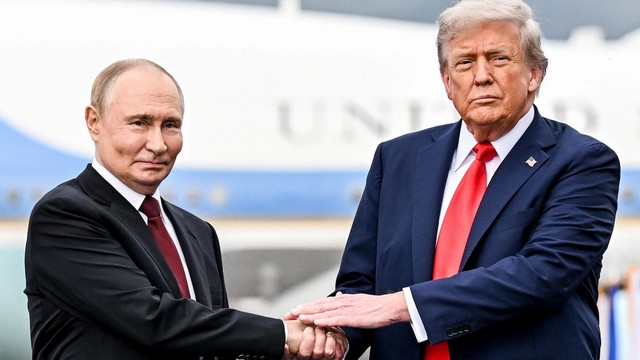 Doku: Putin und Trump: Ziemlich beste Feinde? (Das Erste  23:05 – 23:50 Uhr)