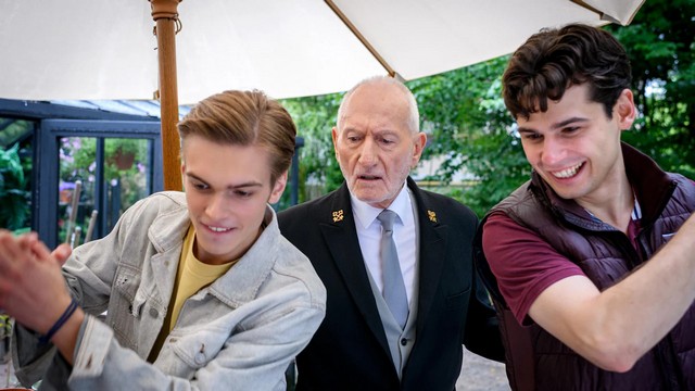 Telenovela: Sturm der Liebe (Das Erste 15:10 – 16:00 Uhr)