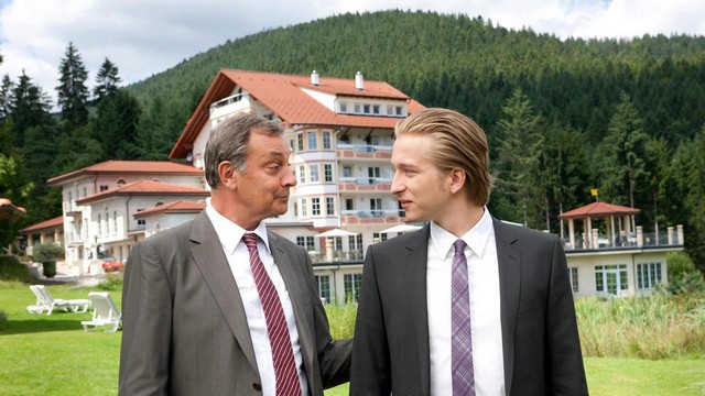 Der Schwarzwaldhof – Der verlorene Sohn (Das Erste 14:03 – 15:30 Uhr)