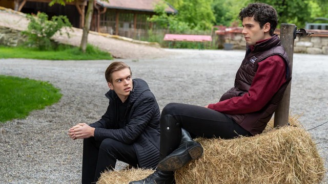 Telenovela: Sturm der Liebe (Das Erste  15:10 – 16:00 Uhr)