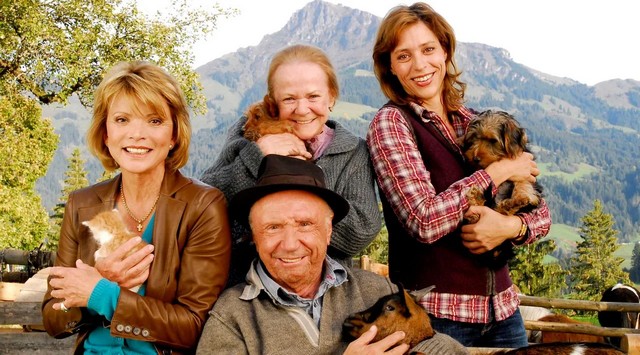 Familiendrama: Für immer daheim (Das Erste  15:30 – 17:00 Uhr)