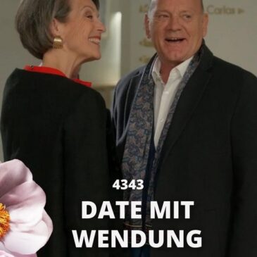 Telenovela: Rote Rosen – Date mit Wendung (Das Erste 14:10 – 15:00 Uhr)