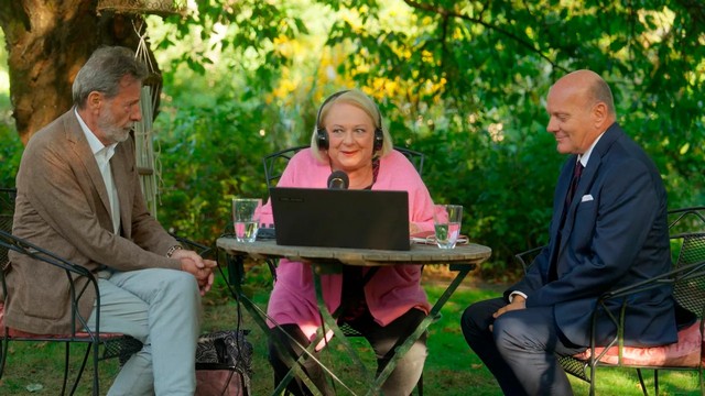 Telenovela: Rote Rosen – Podcast mit Nachklang (Das Erste 14:10 – 15:00 Uhr)