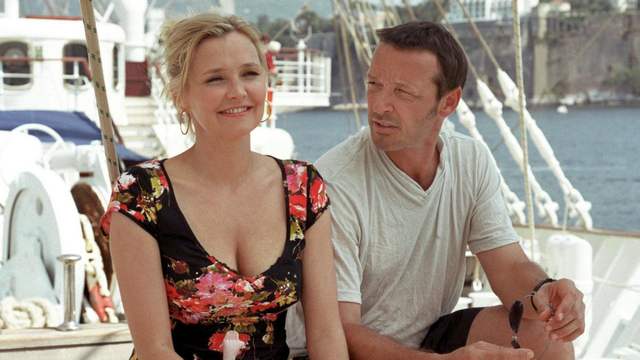 Unter weißen Segeln – Urlaubsfahrt ins Glück (Das Erste  15:30 – 17:00 Uhr)