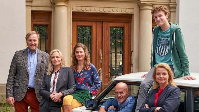 Hotelserie: Hotel Heidelberg – wer sich ewig bindet (Das Erste 14:00 – 15:30 Uhr)