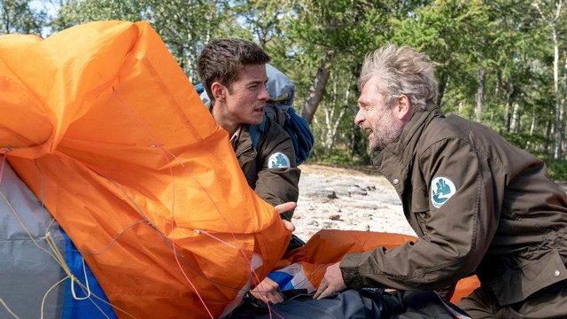 Abenteuerserie: Der Ranger – Paradies Heimat: Sturm (Das Erste 15:30 – 17:00 Uhr)