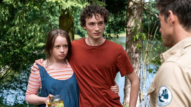 Abenteuerserie: Der Ranger – Paradies Heimat: Junge Liebe (Das Erste  15:30 – 17:00 Uhr)