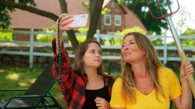 Telenovela: Rote Rosen – Bunte Gefühle (Das Erste 14:10 – 15:00 Uhr)