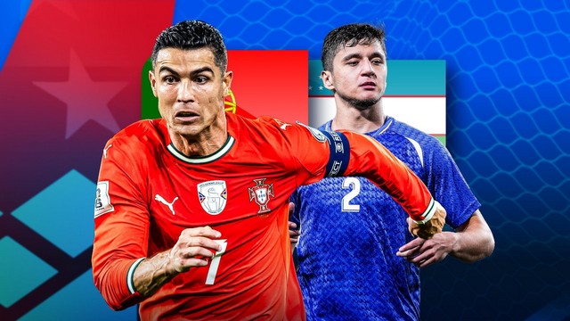 Fußball-WM: Portugal – Usbekistan (Das Erste  18:00 – 21:15 Uhr)