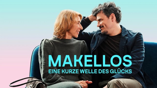 Komödie: Makellos – Eine kurze Welle des Glücks (ARD/One  20:15 – 21:45 Uhr)