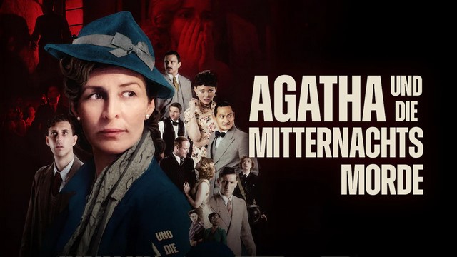 Krimi: Agatha und die Mitternachtsmorde (ARD/One  20:15 – 21:45 Uhr)