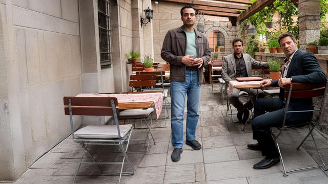 Krimiserie: Die Rosenheim-Cops – Jagd auf Stockl (ZDF 19:25 – 20:15 Uhr)