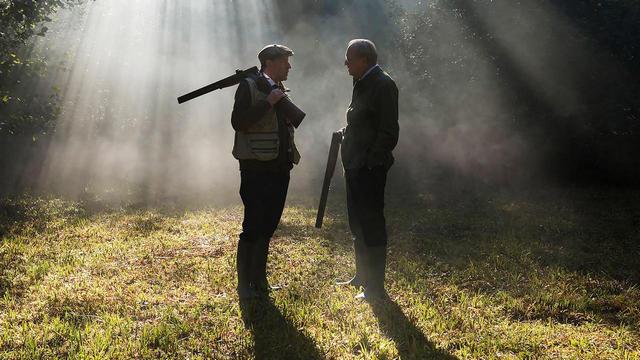 Drama: Jagdzeit (3sat  22:25 – 23:55 Uhr)