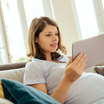 BARMER Sachsen-Anhalt unterstützt werdende Mütter und Väter – Digitaler Begleiter für Schwangerschaft und Babyzeit