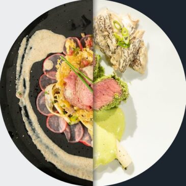 Die Küchenschlacht: Kalb im Parmesankorb vs. Morchelrahm vom 16. April 2026