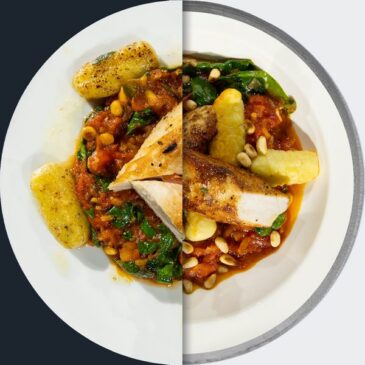 Die Küchenschlacht: Kaninchenrücken mit Tomaten-Sugo vom 26. März 2026