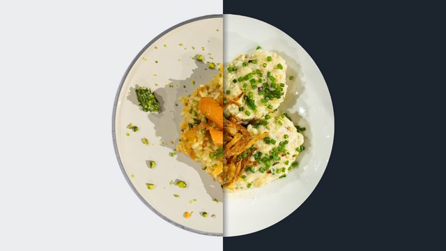 DIe Küchenschlacht: Karotten-Risotto vs. Südtiroler Kasnocken vom 11. März 2026