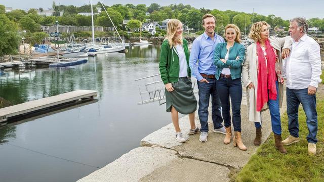 Herzkino am Samstag: Katie Fforde – Meine verrückte Familie (ZDF 12:15 – 13:40 Uhr)