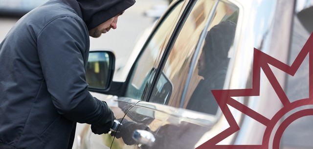 Altstadt Magdeburg: Autodiebe klauen VW Multivan