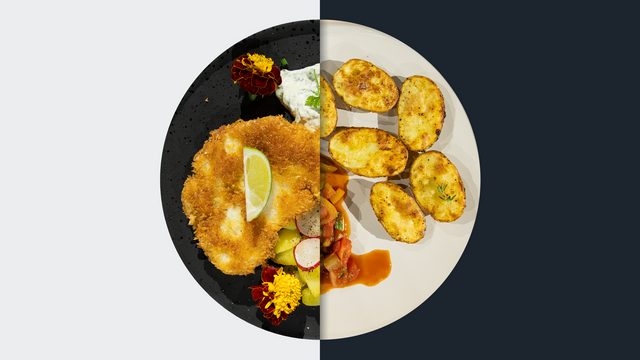 Die Küchenschlacht: Knusper-Blumenkohl vs. Ofenkartoffeln vom 01. April 2026