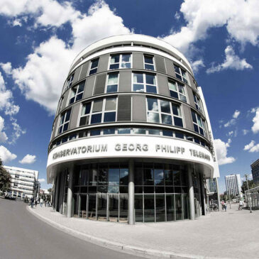 Heute ist Tag der offenen (Musikschul-)Tür am Konservatorium„Musik erleben – Zuhören- Mitmachen-Informieren“