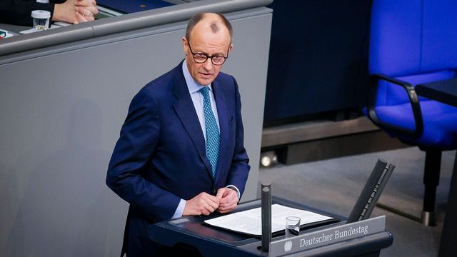 Regierungserklärung: Merz wirbt für seinen Reformkurs