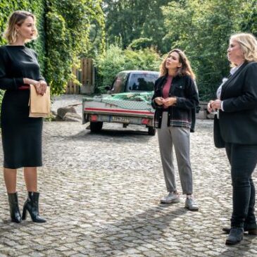 Krimi: SOKO Leipzig – Betrogen (ZDF 21:15 – 22:00 Uhr)