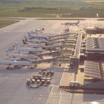 Luftfahrtmanager Mühlenfeld soll mitteldeutsche Airports kontrollieren
