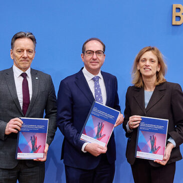 Dunkelfeldstudie LeSuBiA zeigt: Weniger als zehn Prozent der Gewalterfahrungen werden angezeigt