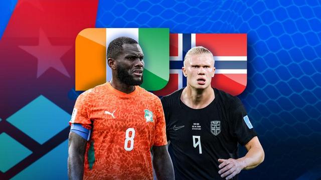 Fußball-WM Sechzehntelfinale: Elfenbeinküste – Norwegen (Das Erste  18:00 – 21:30 Uhr)