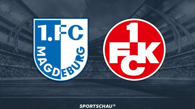 ⚽ 2. Bundesliga ab 15:20 Uhr live hören: 1. FC Magdeburg gegen 1. FC Kaiserslautern