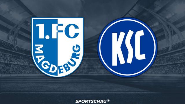 2. Bundesliga ab 13:15 Uhr live hören: 1. FC Magdeburg gegen Karlsruher SC