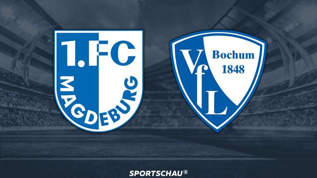 ⚽ 2. Bundesliga ab 13:00 Uhr live hören: 1. FC Magdeburg gegen VfL Bochum
