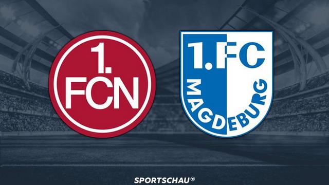 ⚽ 2. Bundesliga ab 13:15 Uhr live hören: 1. FC Nürnberg gegen 1. FC Magdeburg