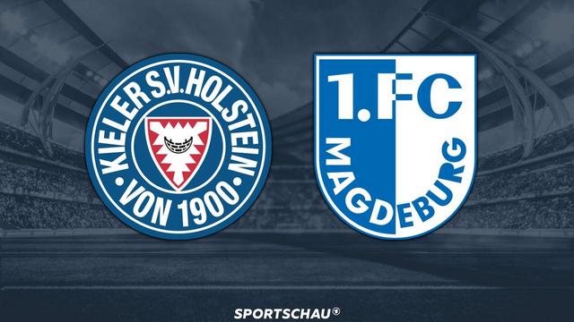 ⚽ 2. Bundesliga ab 12:45 Uhr live hören: Holstein Kiel gegen 1. FC Magdeburg