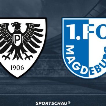 🔴 2. Bundesliga ab 13:15 Uhr live hören: Preußen Münster gegen 1. FC Magdeburg