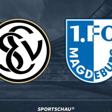 2. Bundesliga ab 18:20 Uhr live hören: SV 07 Elversberg gegen 1. FC Magdeburg