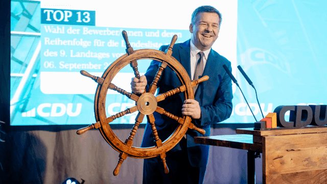 CDU Sachsen-Anhalt beschließt Programmentwurf für Landtagswahl