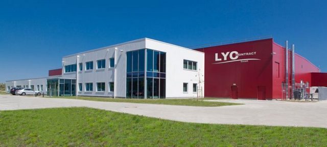 Ministerpräsident Sven Schulze bei Spatenstich für Standorterweiterung des Pharmaunternehmens Lyocontract in Ilsenburg