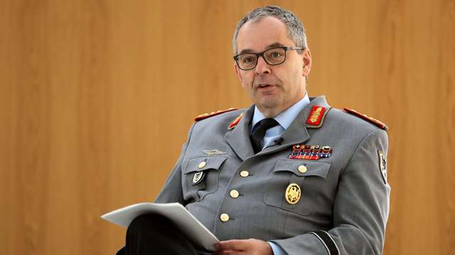 Ehemaliger Heeresinspekteur Alfons Mais: „Europa muss Atommacht werden“