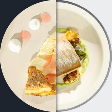 Die Küchenschlacht: Mandel-French-Toast vs. Gebratenes Saiblingsfilet vom 23. April 2026