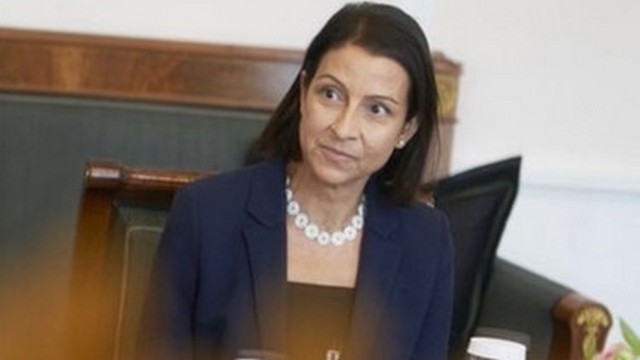 Zyprische Botschafterin am Freitag zu Antrittsbesuch in der Staatskanzlei