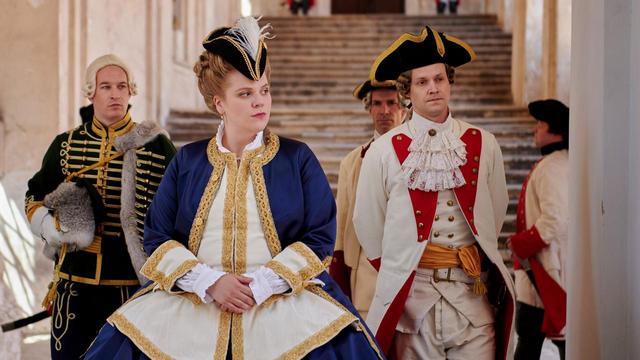 Biografieserie: Maria Theresia (4) (3sat 20:15 – 21:55 Uhr