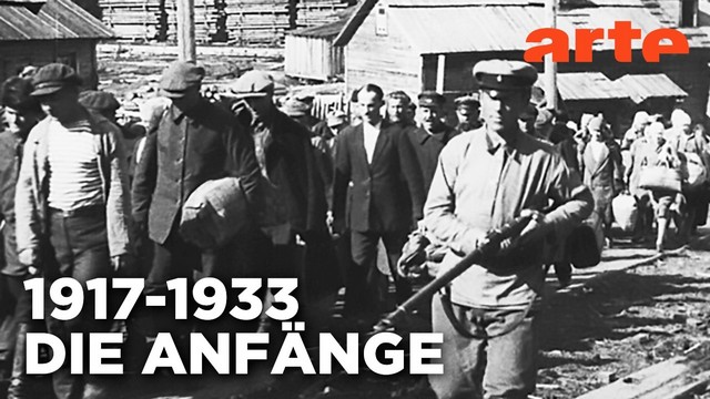 Doku: Gulag – Die sowjetische „Hauptverwaltung der Lager“ (1/3) (Arte  20:15 – 21:05 Uhr)