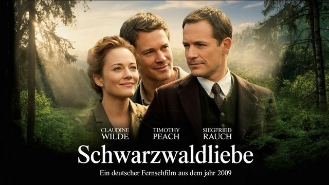 Romantikkomödie: Schwarzwaldliebe (Das Erste  14:03 – 15:30 Uhr)