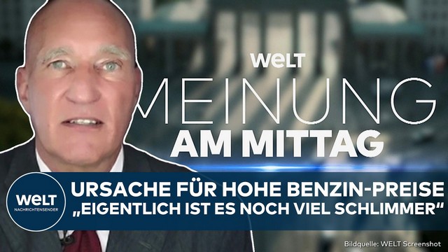 MEINE MEINUNG: Merz will Benzinpreise gezielt erhöhen! Knallharte Analyse zum Schock an Tankstellen
