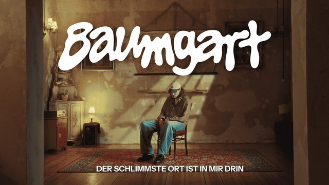 Baumgart mit „Der schlimmste Ort ist in mir drin“ – Näher dran geht nicht