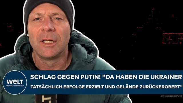 UKRAINE-KRIEG: „Das ist tatsächlich eine erstaunliche Aussage!“ Paukenschlag in Moskau!